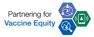 Partnering for Vaccine Equity Logo