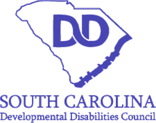 DD - South Carolina Developmental Disabilities Council Logo