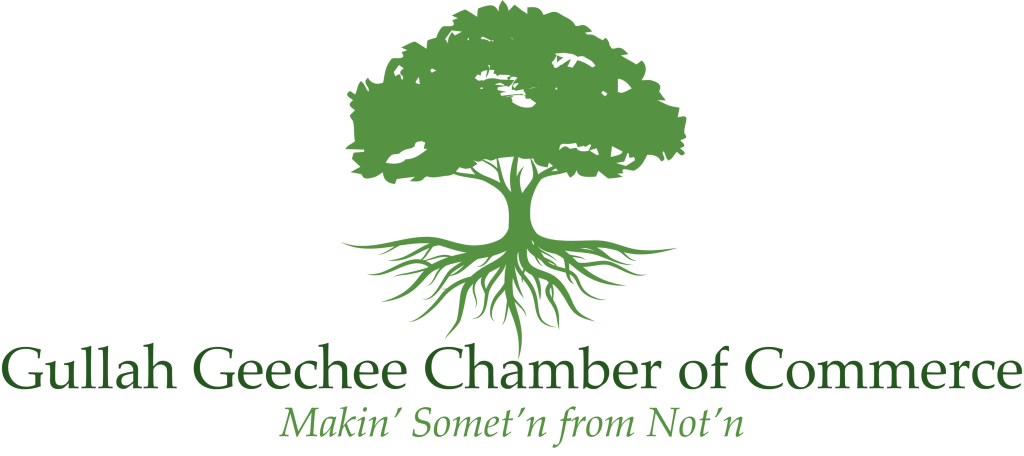 Gullah Geechee Chamber of Commerce Logo
