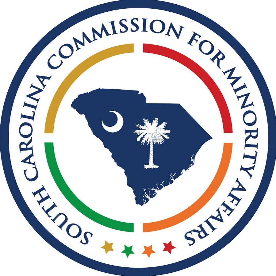 South Carolina Commission for Minority Affairs Logo