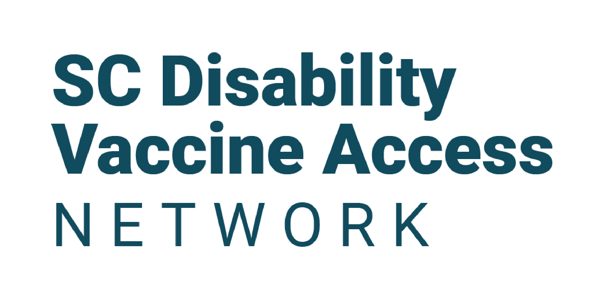 Logo of SC Disability Vaccine Access Network