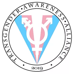 Transgender Awareness Alliance - 2019 Logo